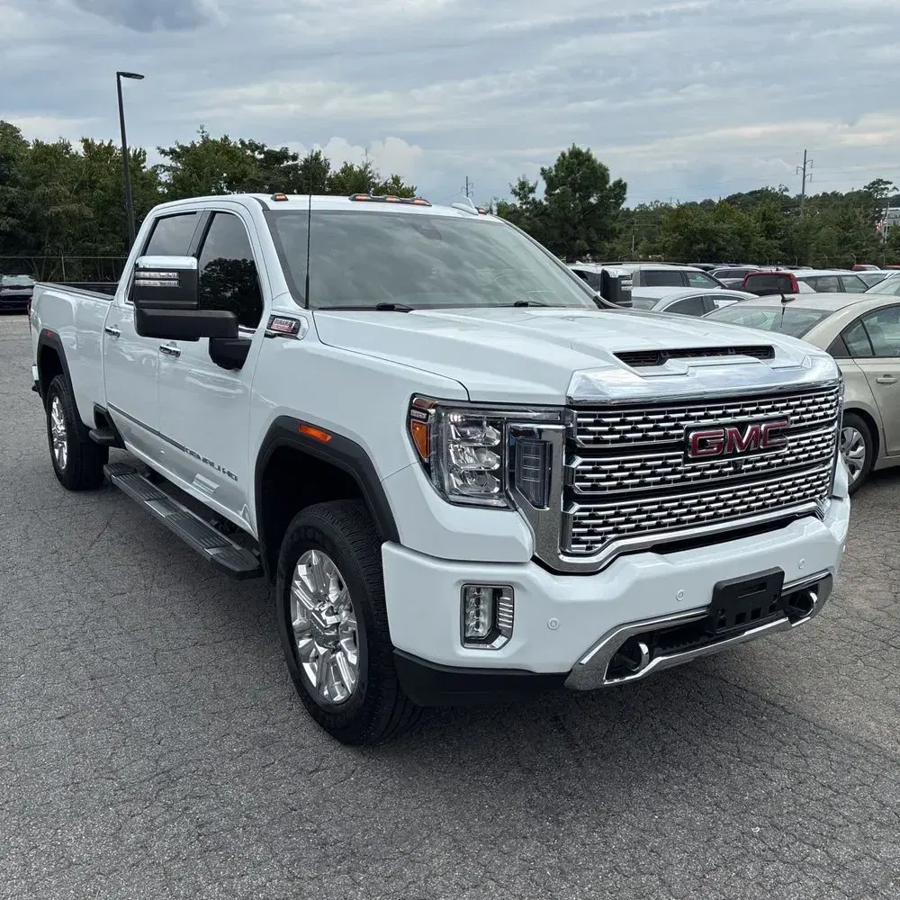 2022 GMC Sierra 2500HD Denali