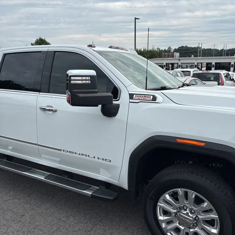 2022 GMC Sierra 2500HD Denali