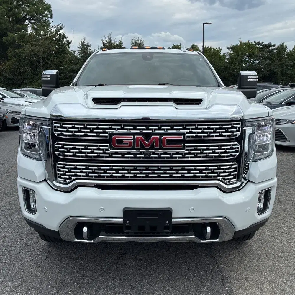 2022 GMC Sierra 2500HD Denali