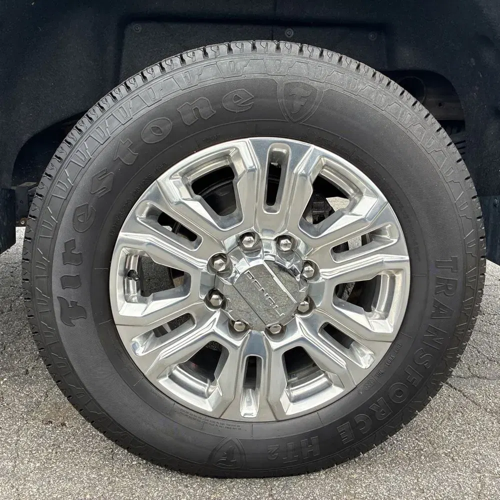 2022 GMC Sierra 2500HD Denali
