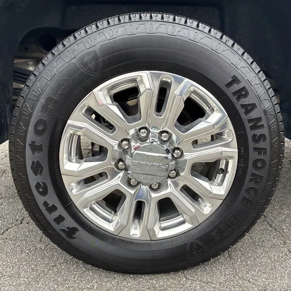 2022 GMC Sierra 2500HD Denali