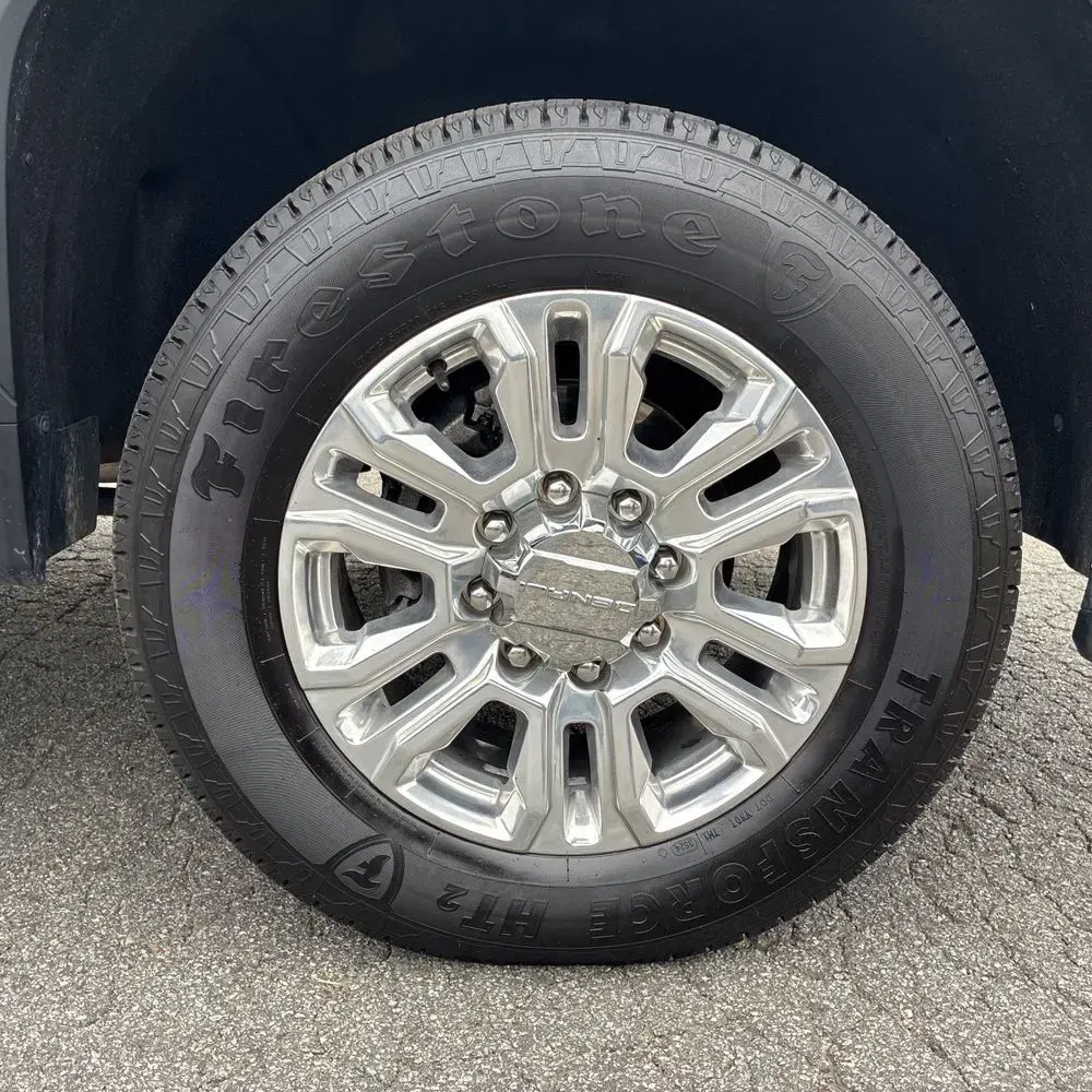2022 GMC Sierra 2500HD Denali