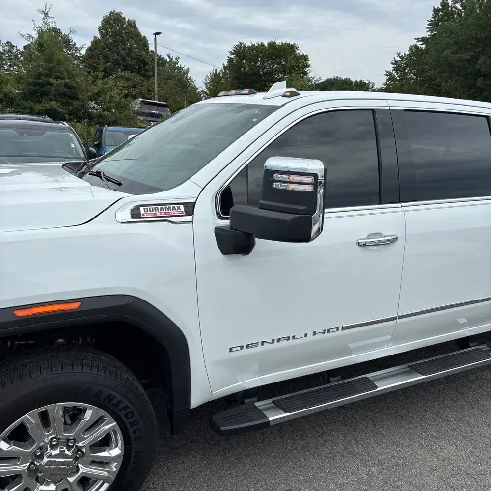 2022 GMC Sierra 2500HD Denali