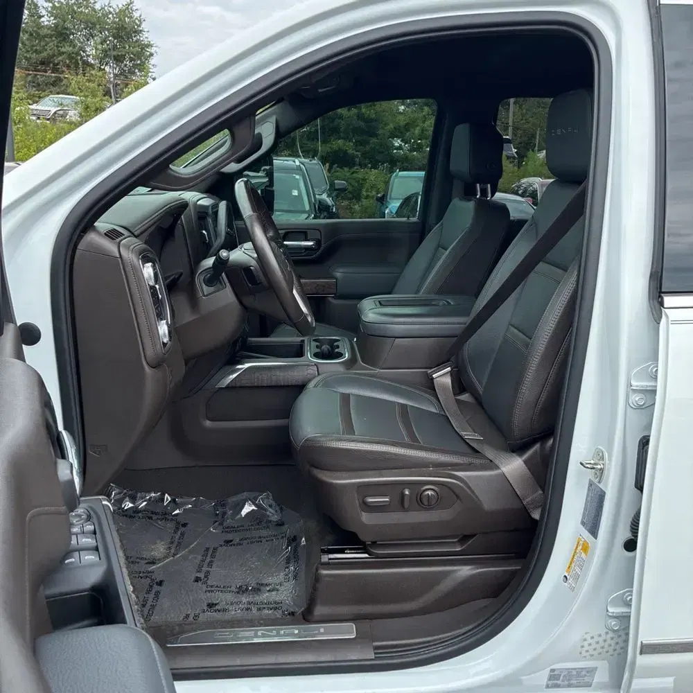 2022 GMC Sierra 2500HD Denali