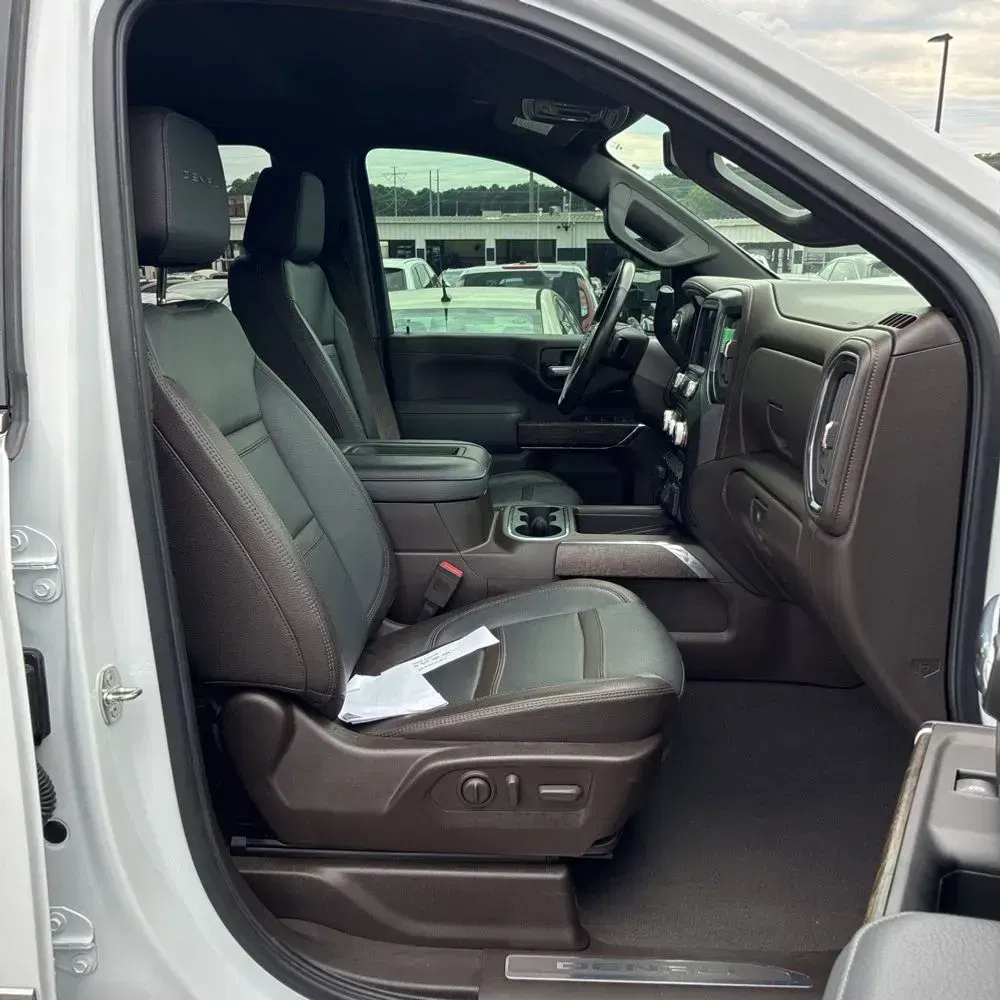 2022 GMC Sierra 2500HD Denali