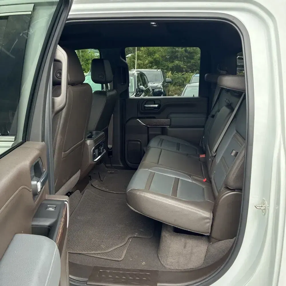 2022 GMC Sierra 2500HD Denali
