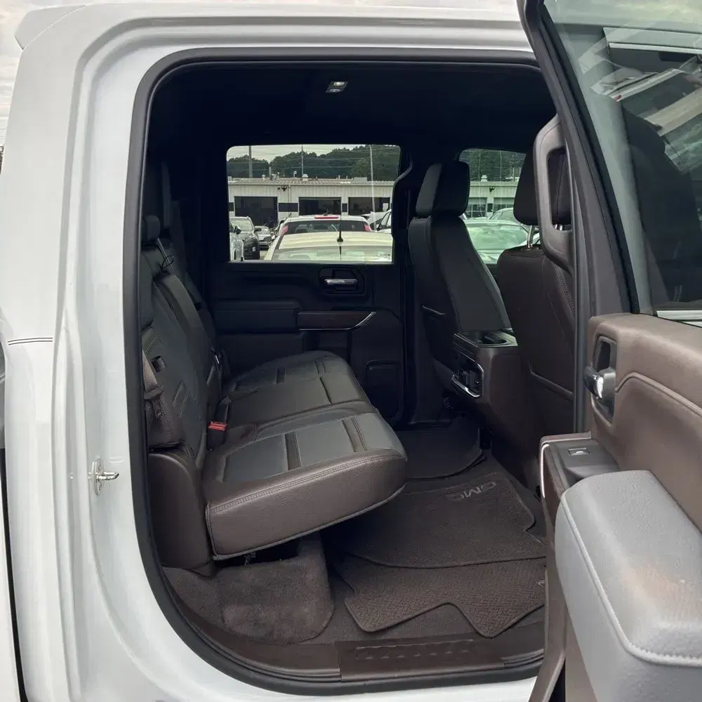 2022 GMC Sierra 2500HD Denali