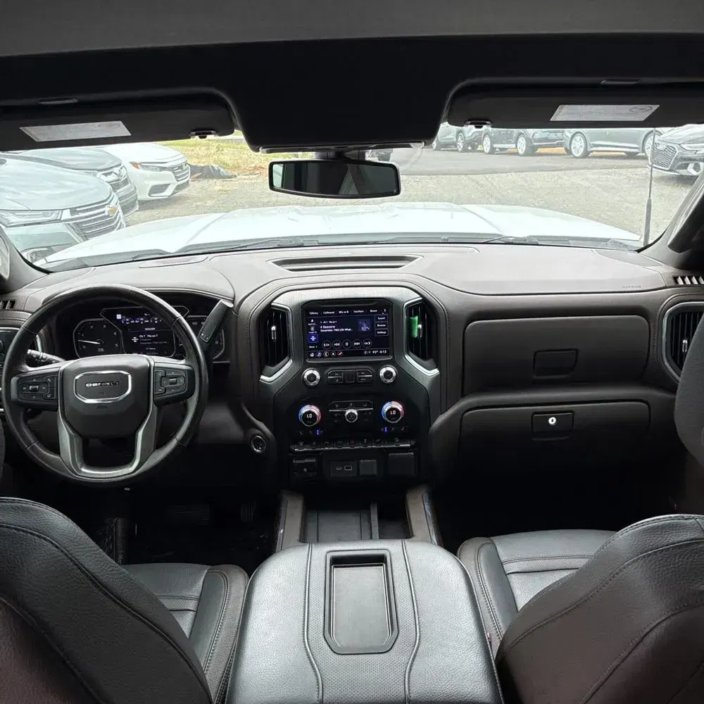 2022 GMC Sierra 2500HD Denali