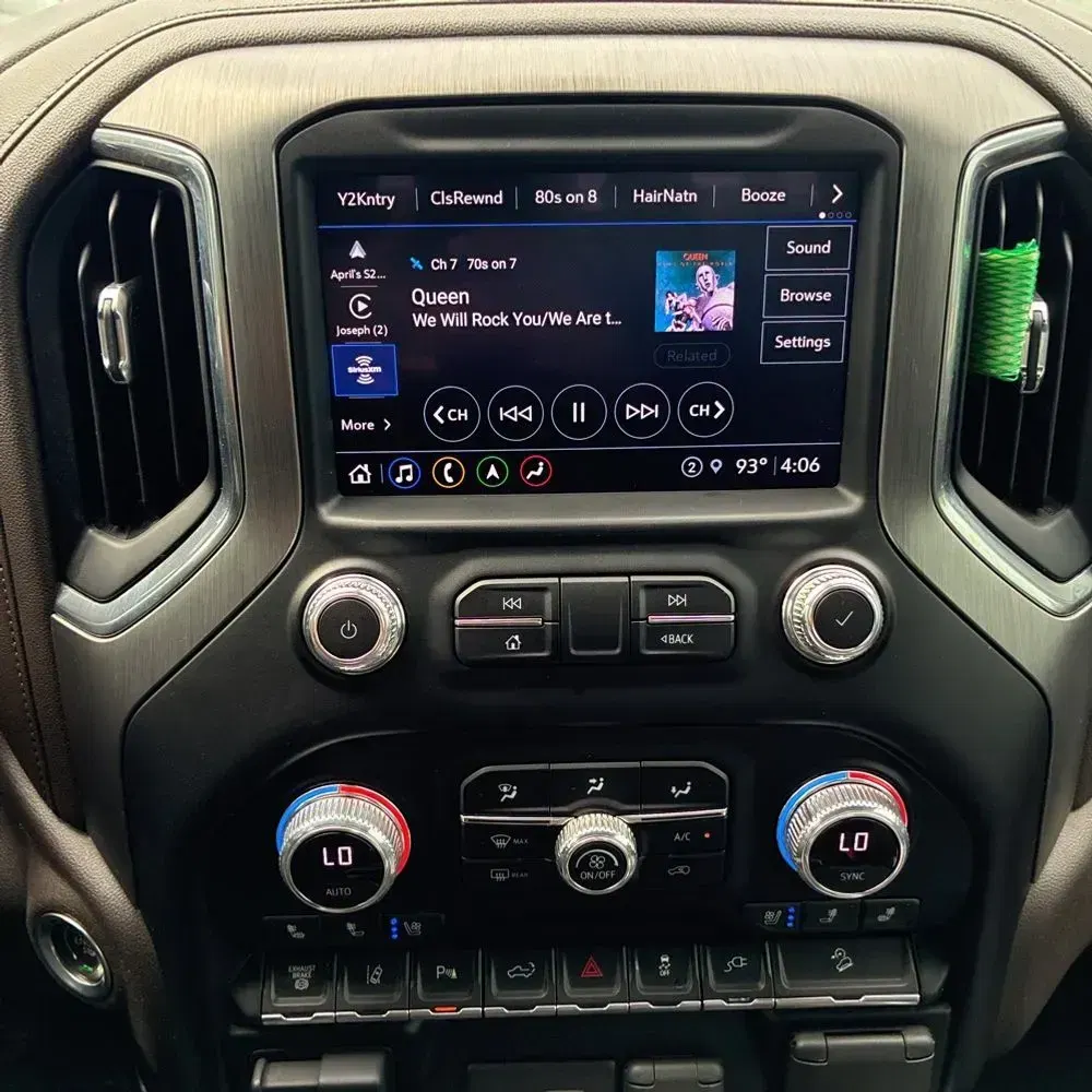 2022 GMC Sierra 2500HD Denali