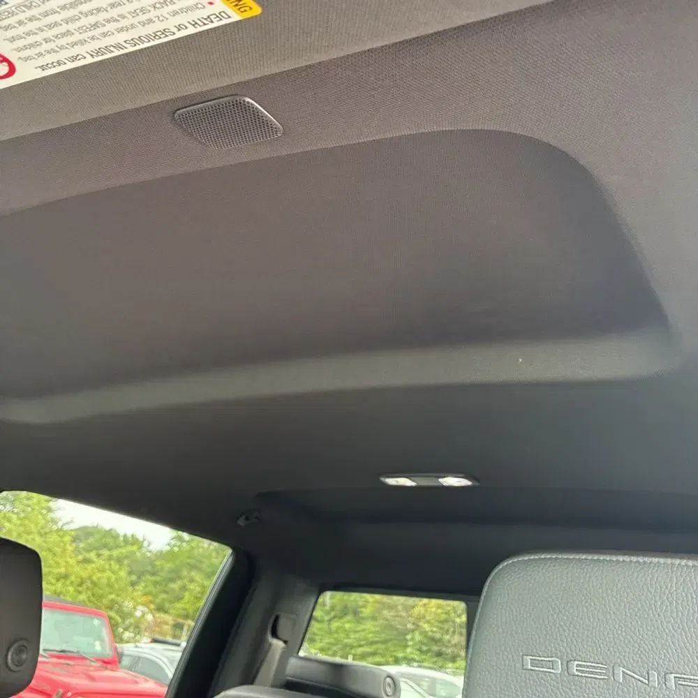 2022 GMC Sierra 2500HD Denali
