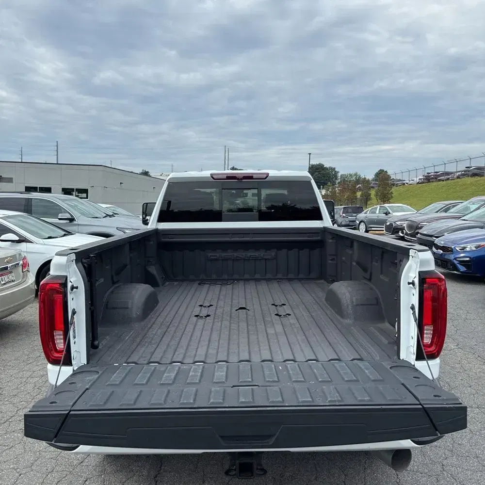 2022 GMC Sierra 2500HD Denali