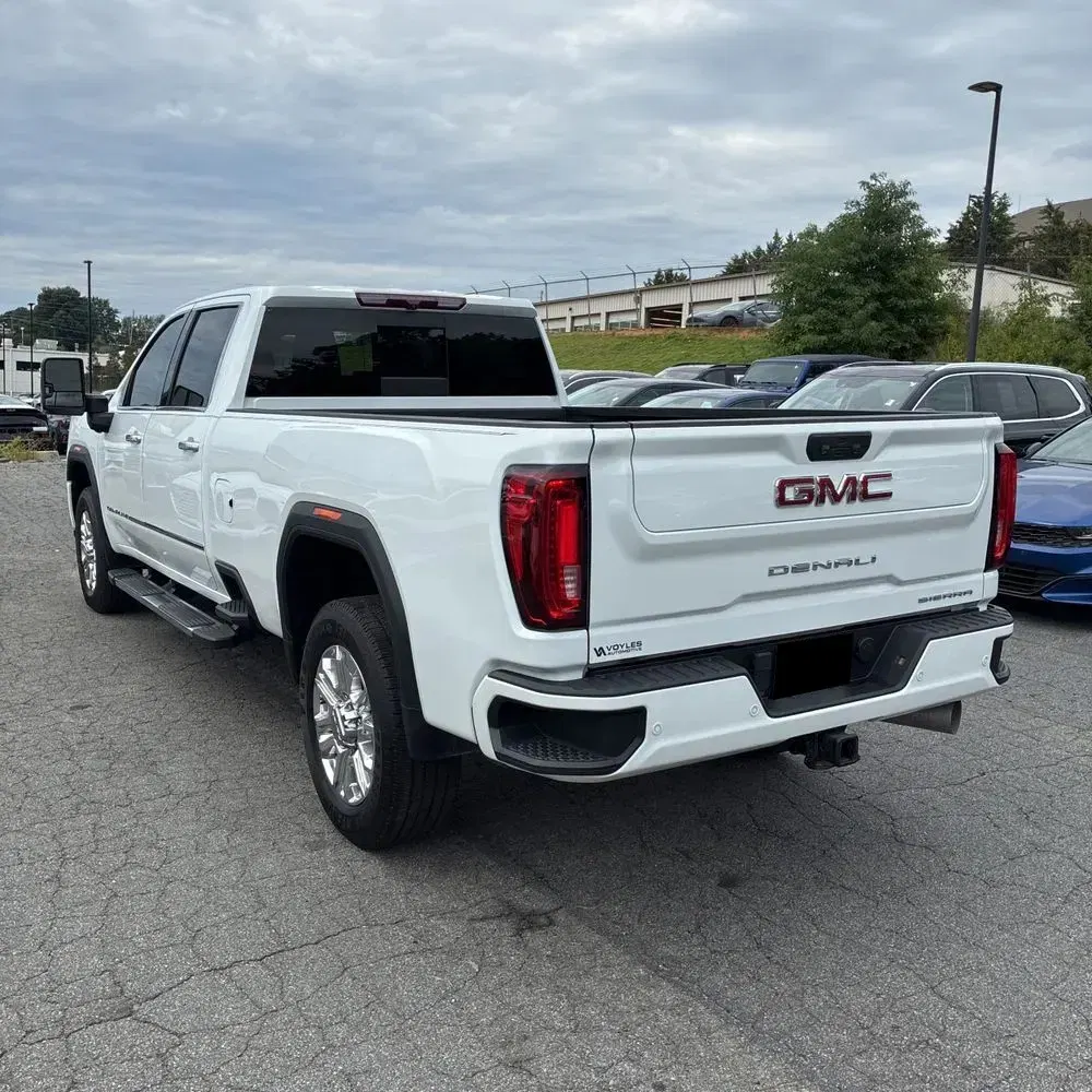 2022 GMC Sierra 2500HD Denali