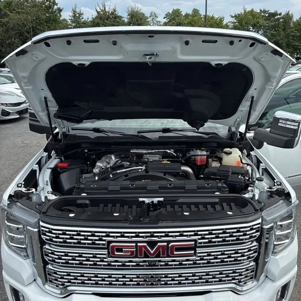 2022 GMC Sierra 2500HD Denali