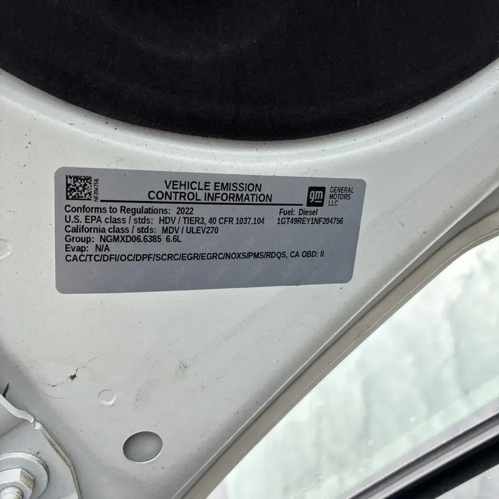 2022 GMC Sierra 2500HD Denali