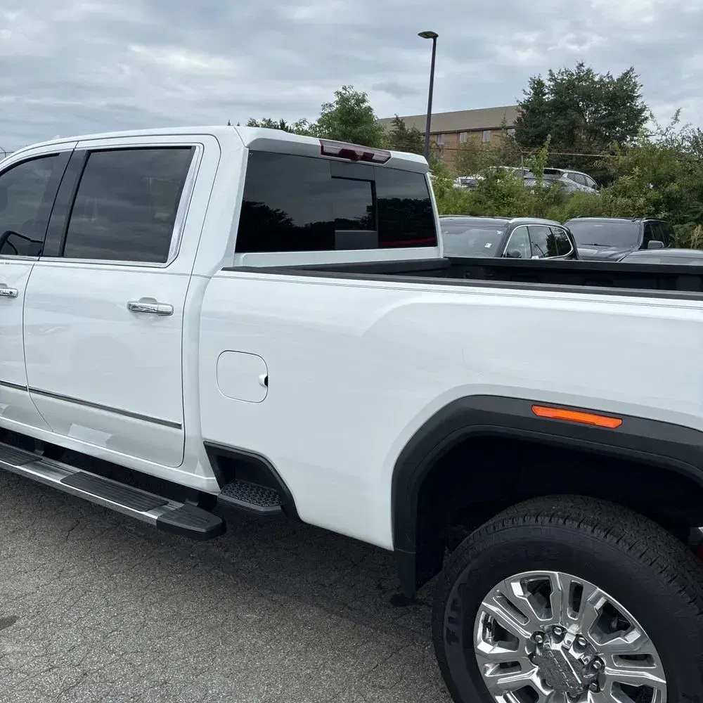 2022 GMC Sierra 2500HD Denali