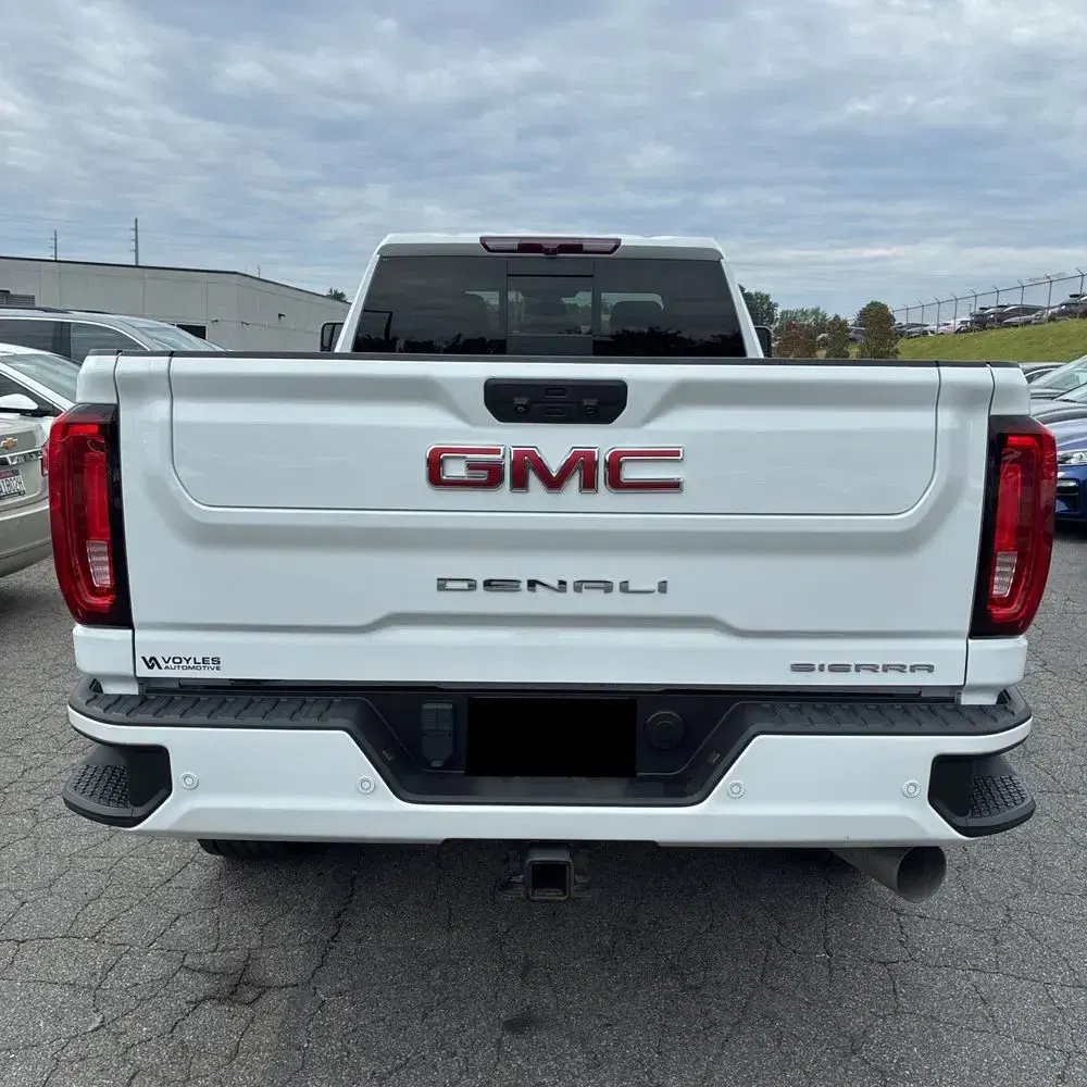 2022 GMC Sierra 2500HD Denali