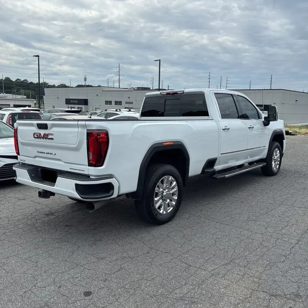 2022 GMC Sierra 2500HD Denali