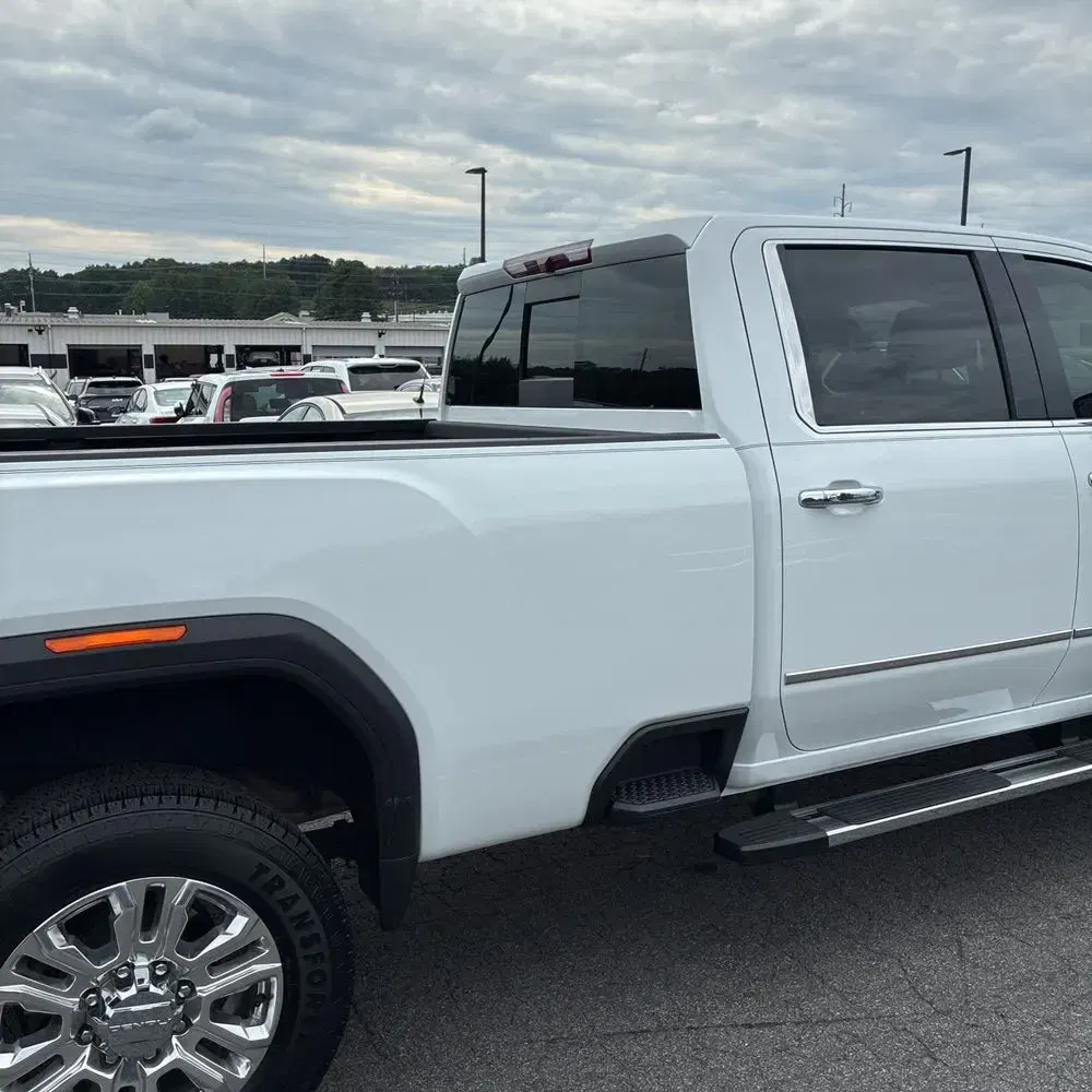 2022 GMC Sierra 2500HD Denali