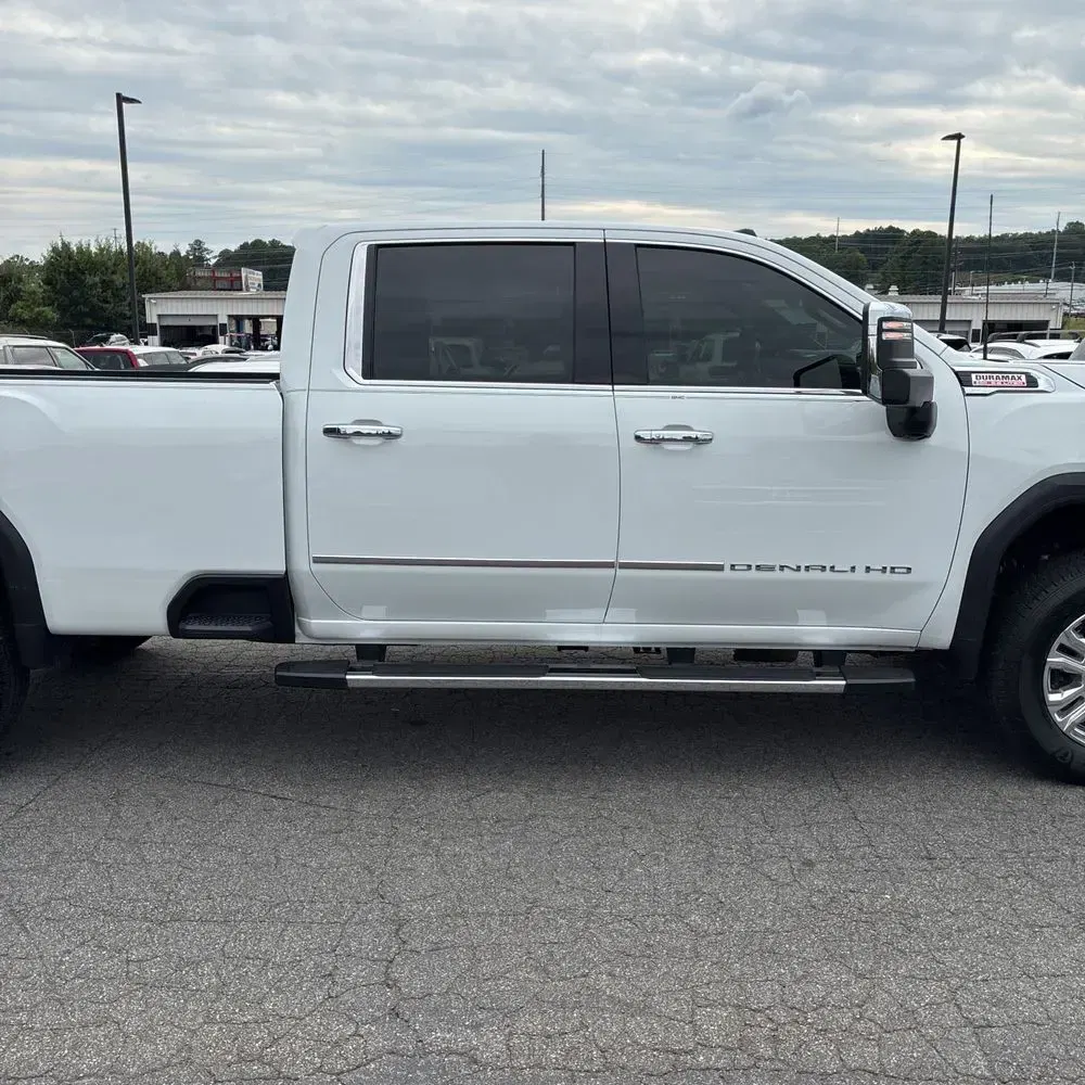 2022 GMC Sierra 2500HD Denali