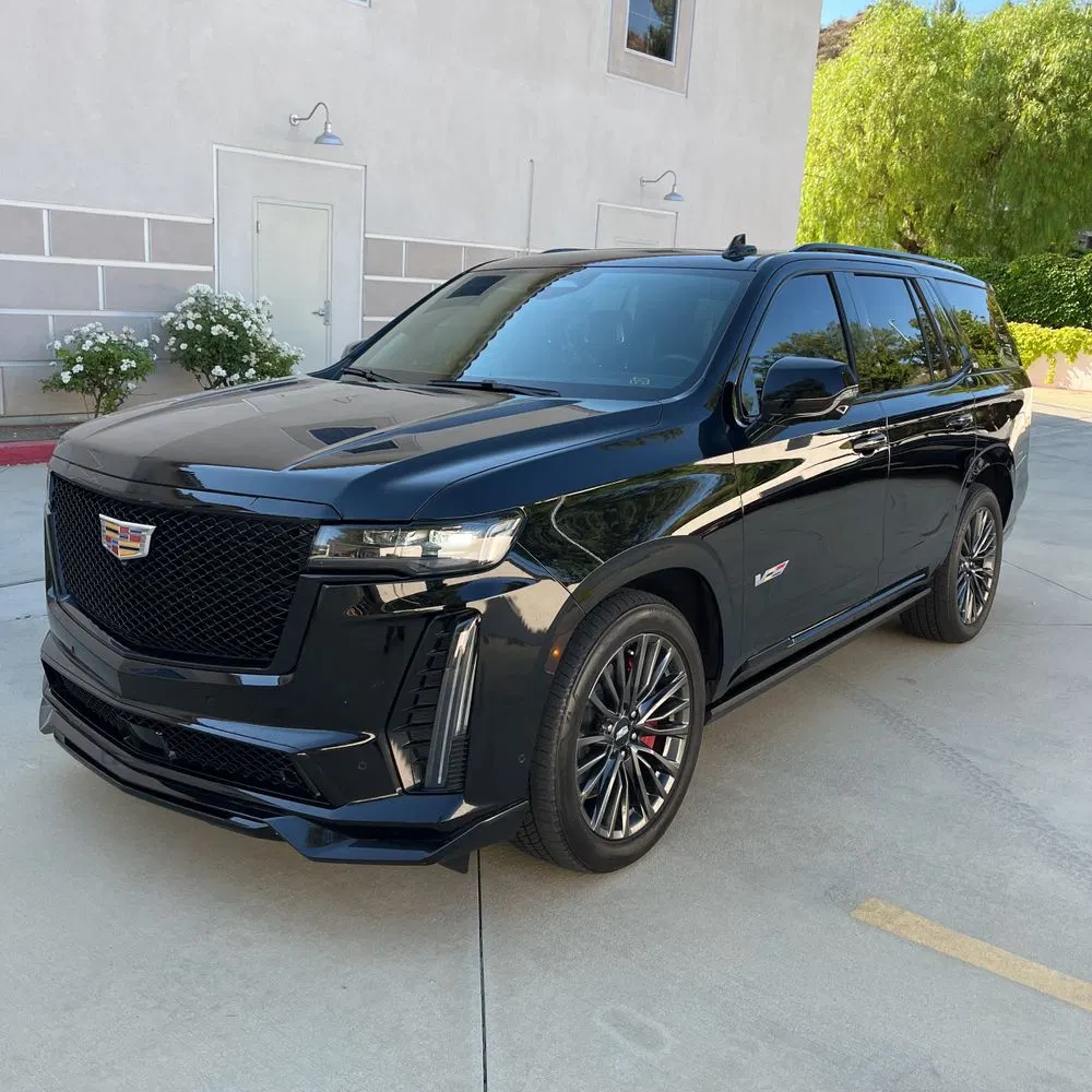 2023 Cadillac Escalade-V Base
