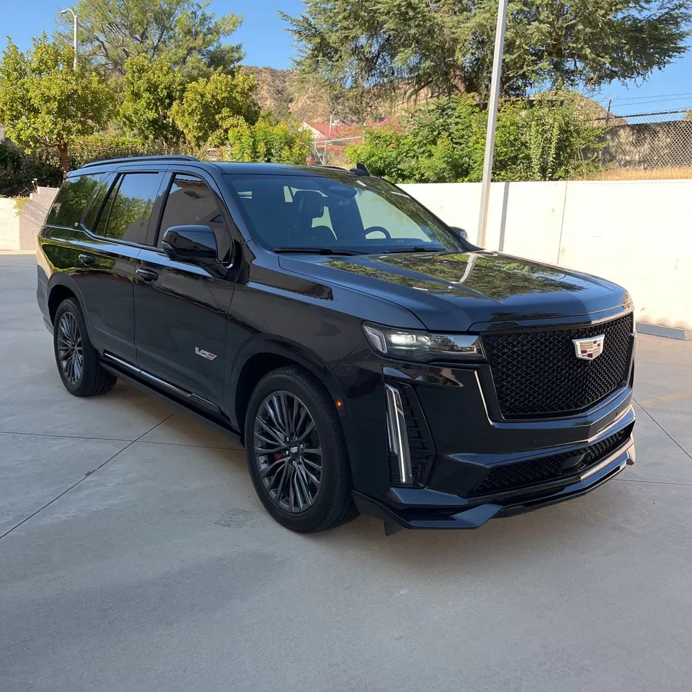 2023 Cadillac Escalade-V Base