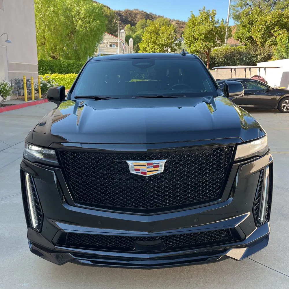 2023 Cadillac Escalade-V Base