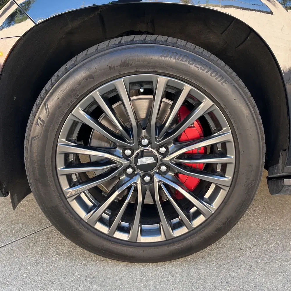 2023 Cadillac Escalade-V Base