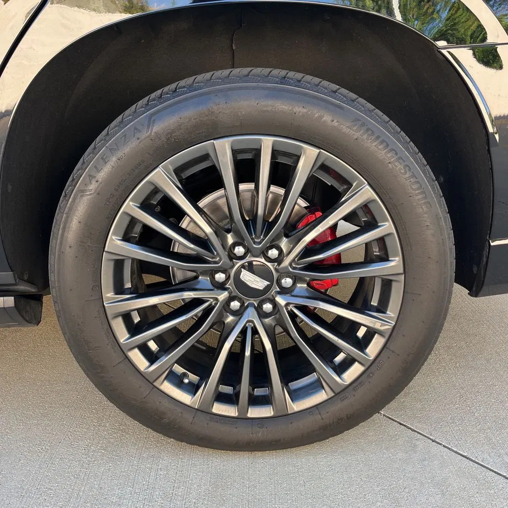2023 Cadillac Escalade-V Base