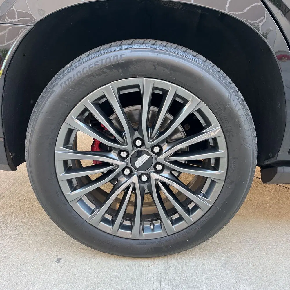 2023 Cadillac Escalade-V Base