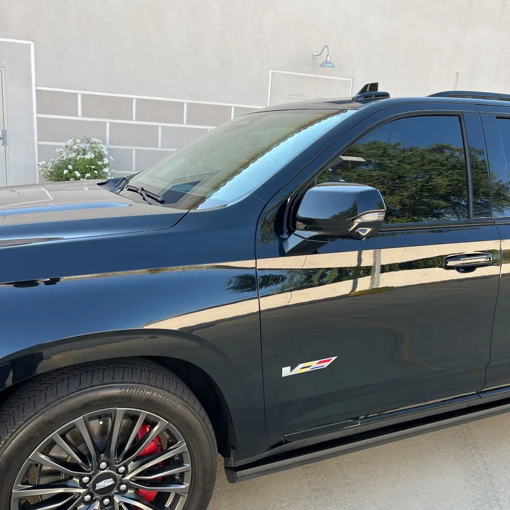 2023 Cadillac Escalade-V Base