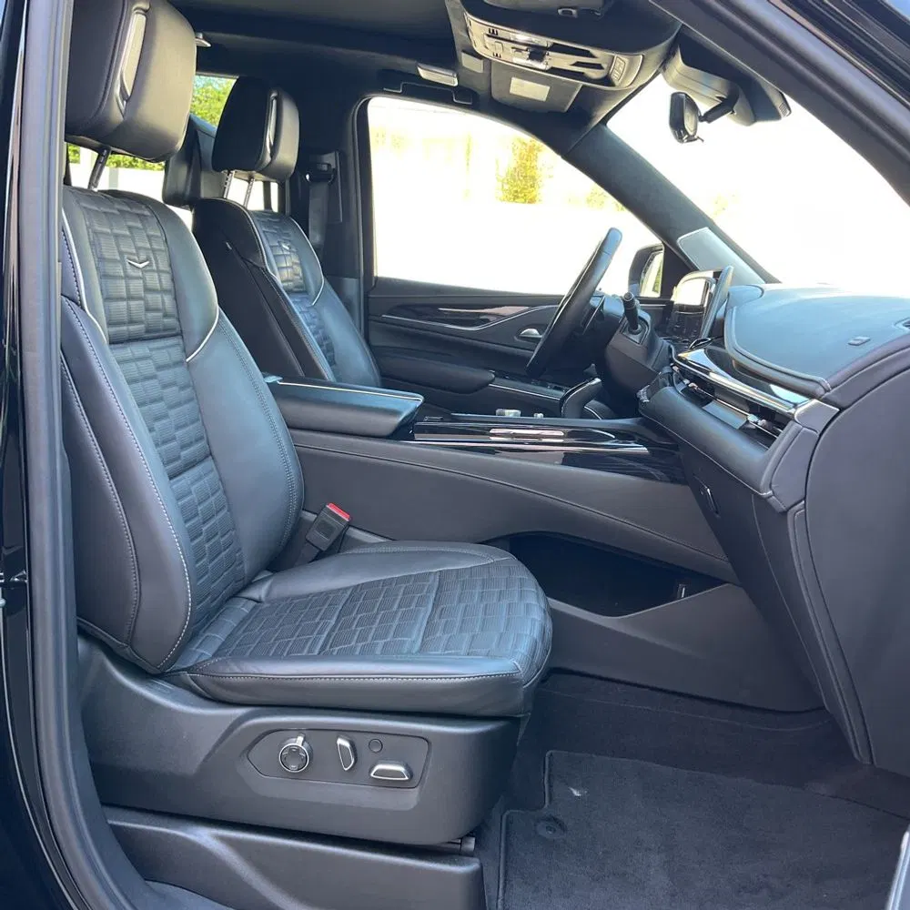 2023 Cadillac Escalade-V Base