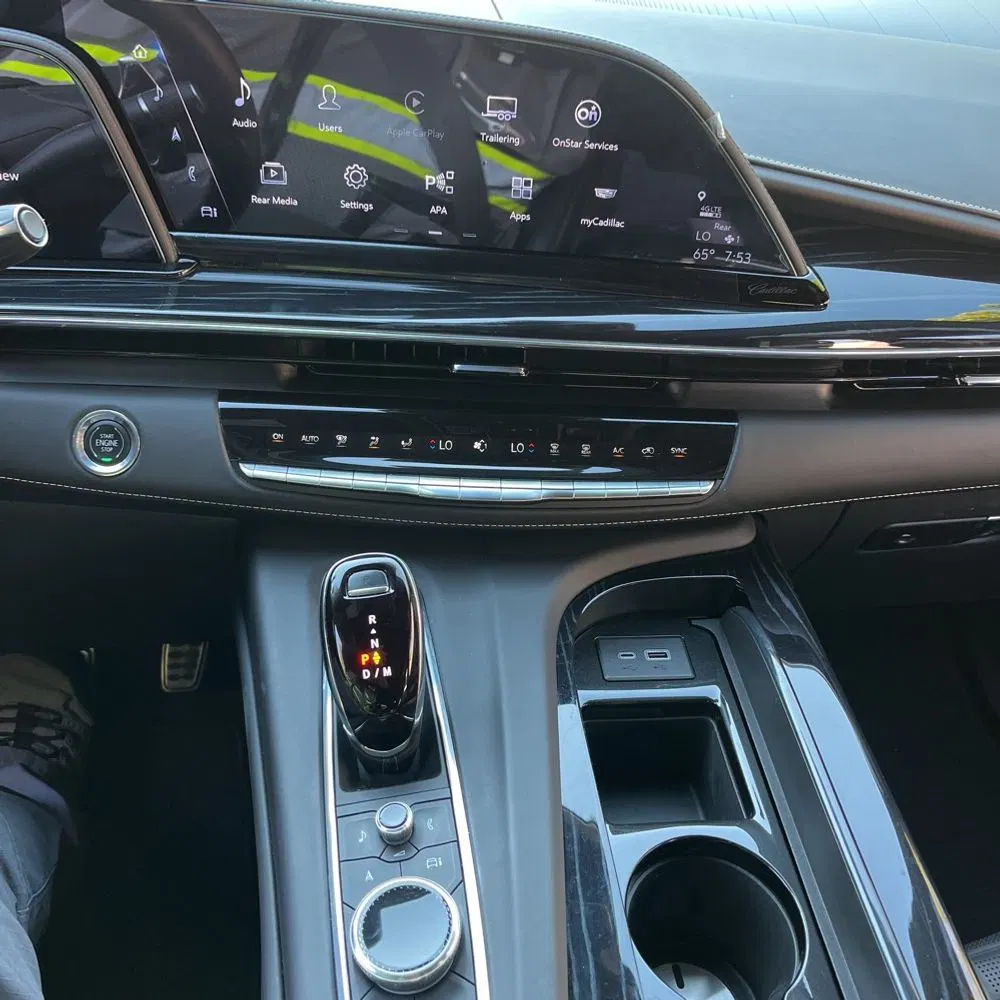2023 Cadillac Escalade-V Base