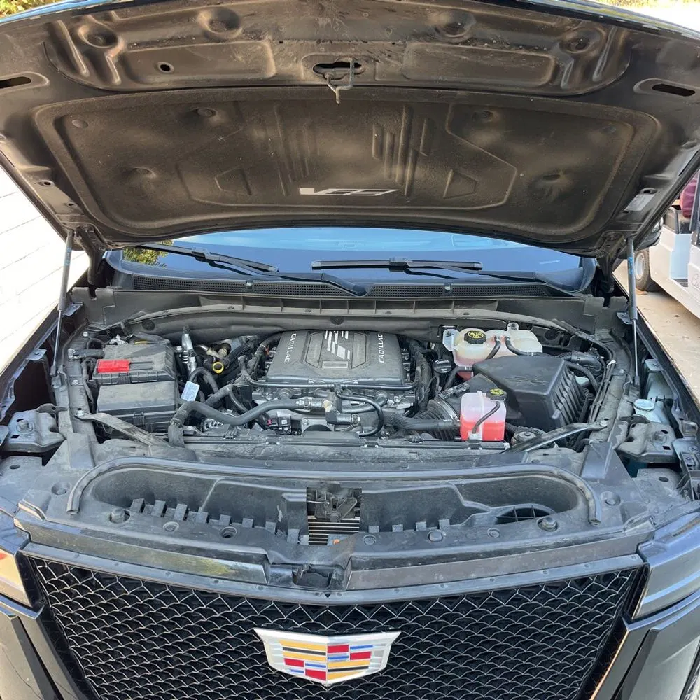 2023 Cadillac Escalade-V Base