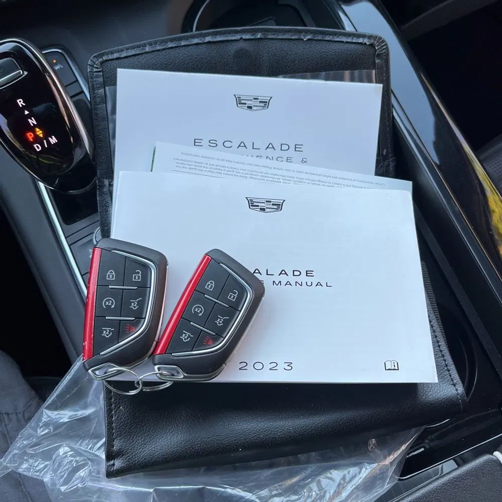 2023 Cadillac Escalade-V Base
