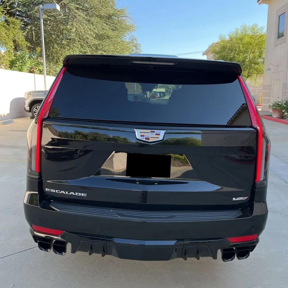 2023 Cadillac Escalade-V Base