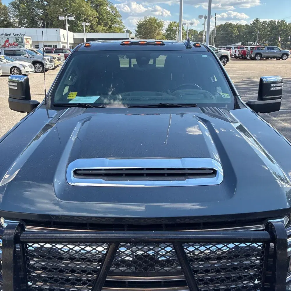 2020 Chevrolet Silverado 3500HD High Country