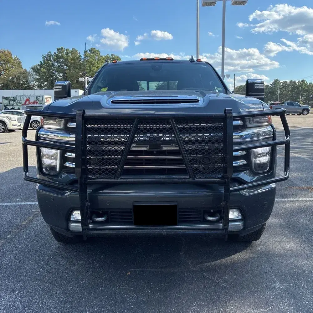 2020 Chevrolet Silverado 3500HD High Country