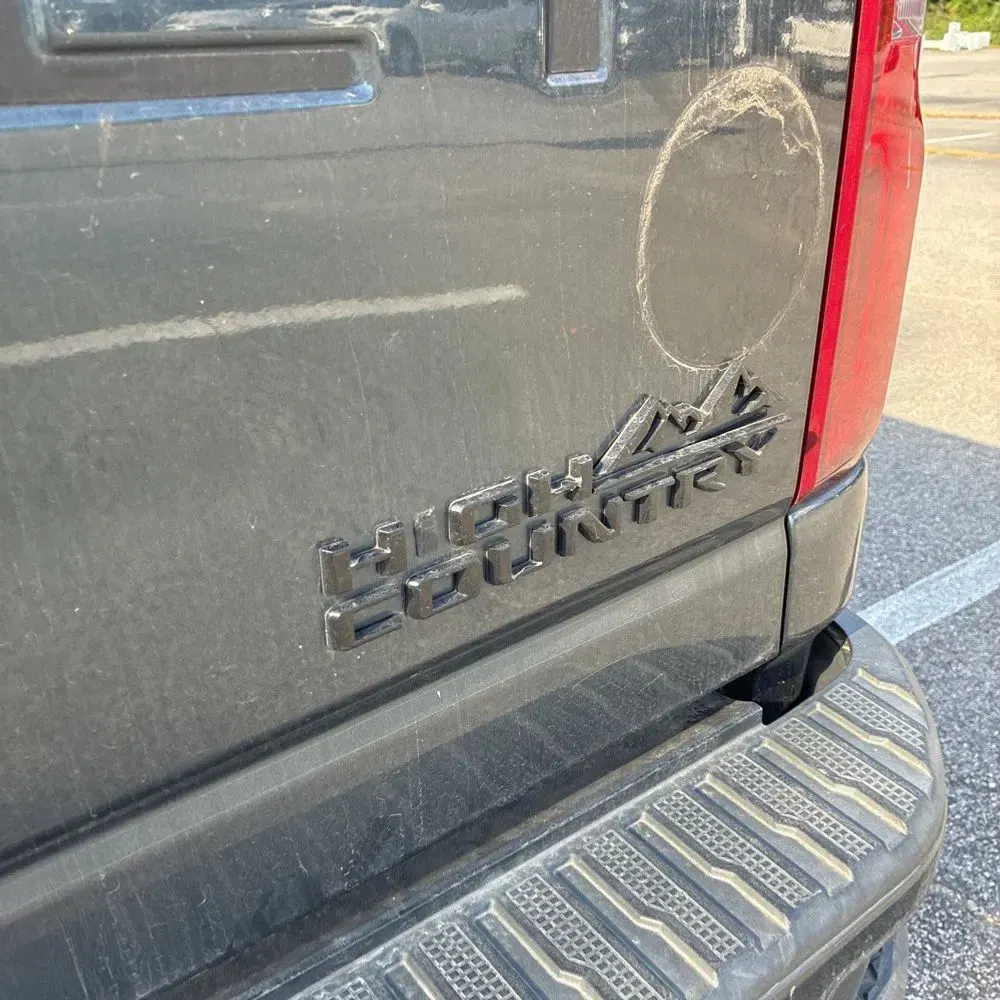 2020 Chevrolet Silverado 3500HD High Country