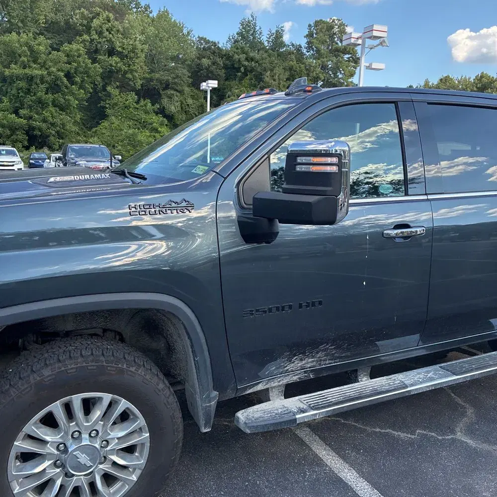 2020 Chevrolet Silverado 3500HD High Country