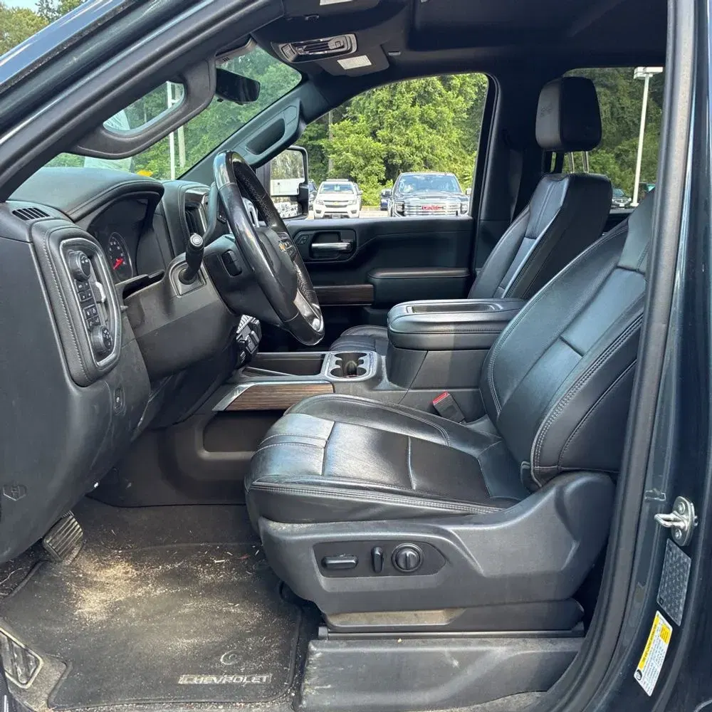 2020 Chevrolet Silverado 3500HD High Country