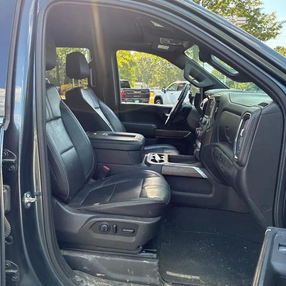 2020 Chevrolet Silverado 3500HD High Country
