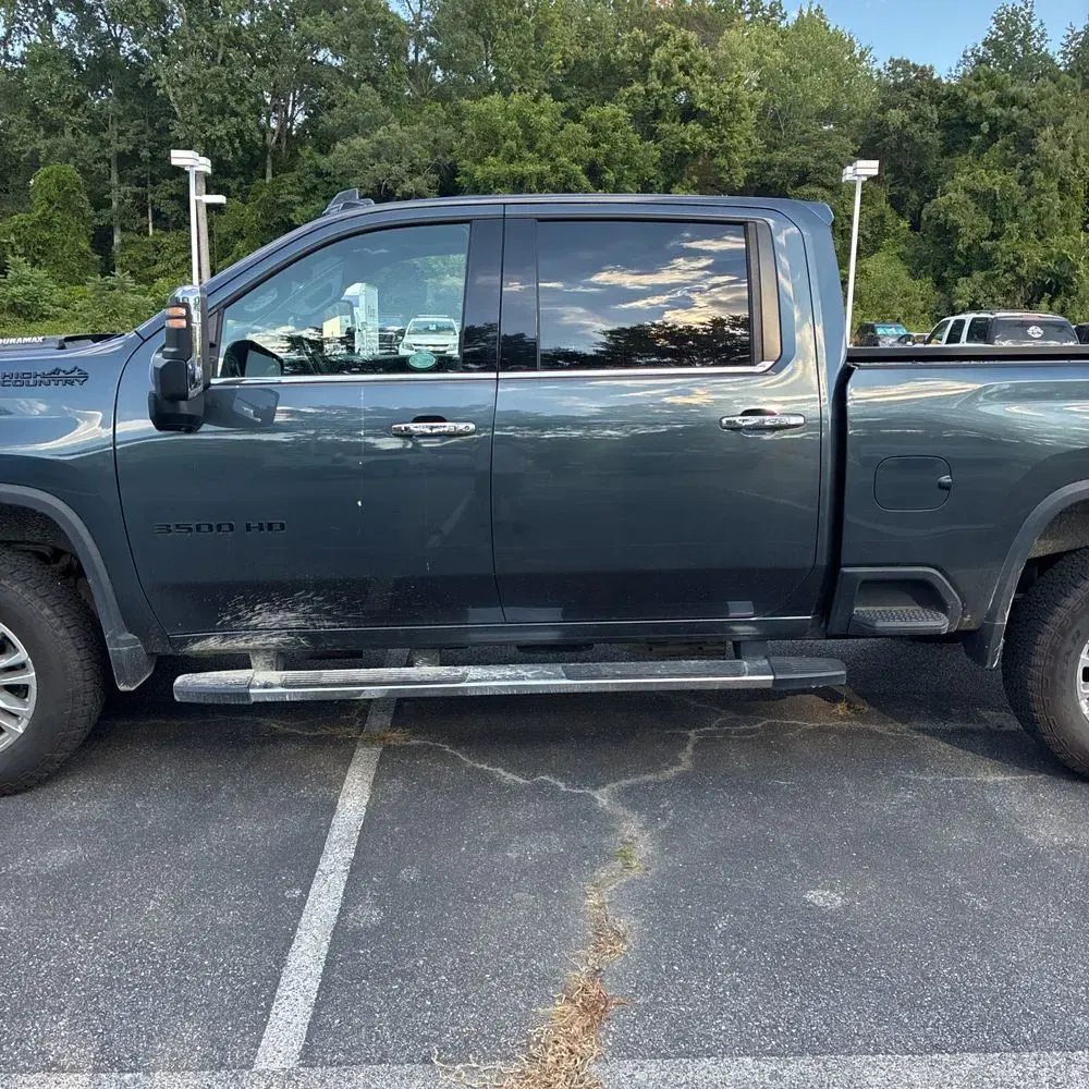2020 Chevrolet Silverado 3500HD High Country