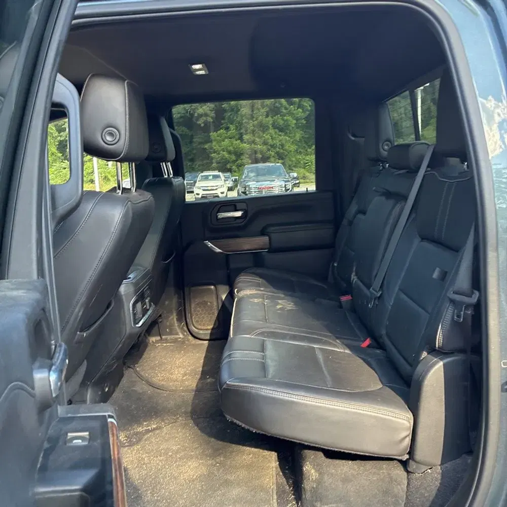 2020 Chevrolet Silverado 3500HD High Country