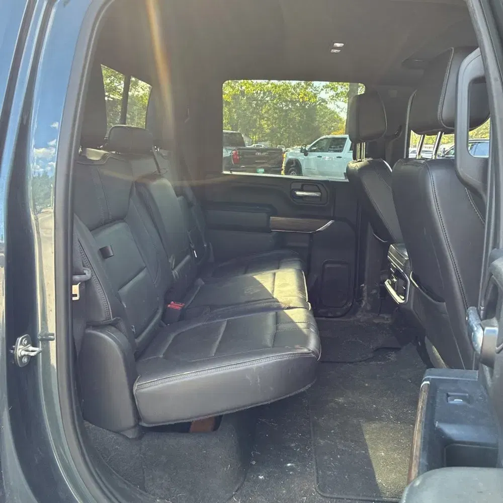 2020 Chevrolet Silverado 3500HD High Country