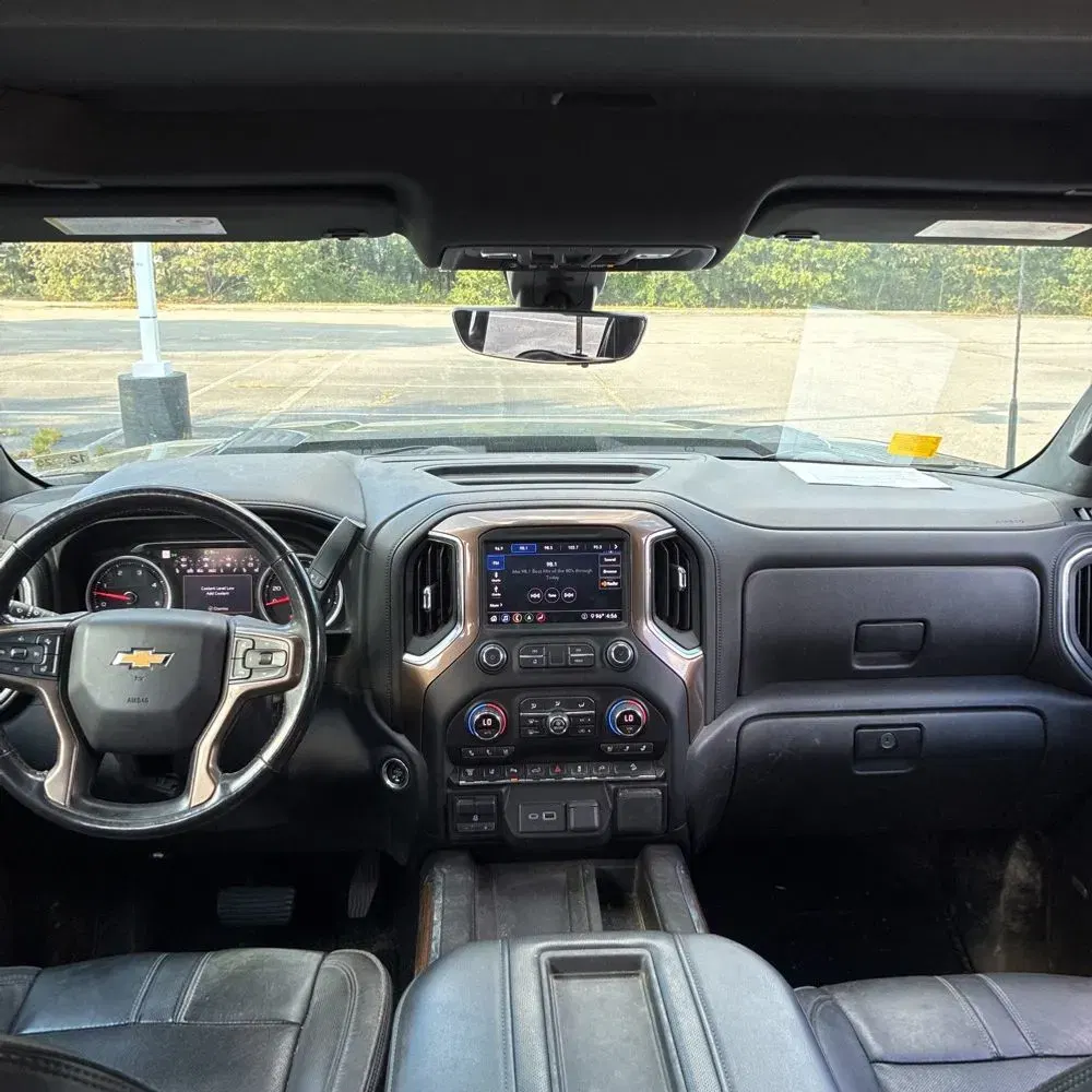 2020 Chevrolet Silverado 3500HD High Country