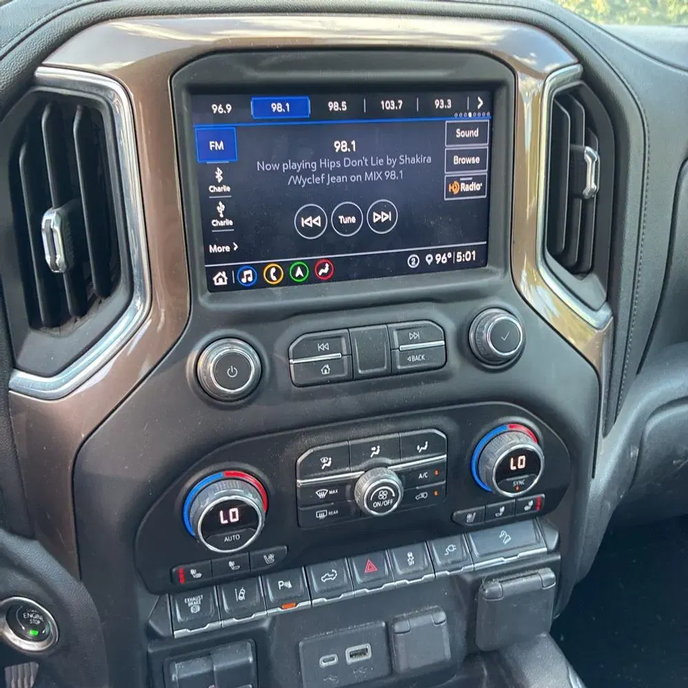 2020 Chevrolet Silverado 3500HD High Country