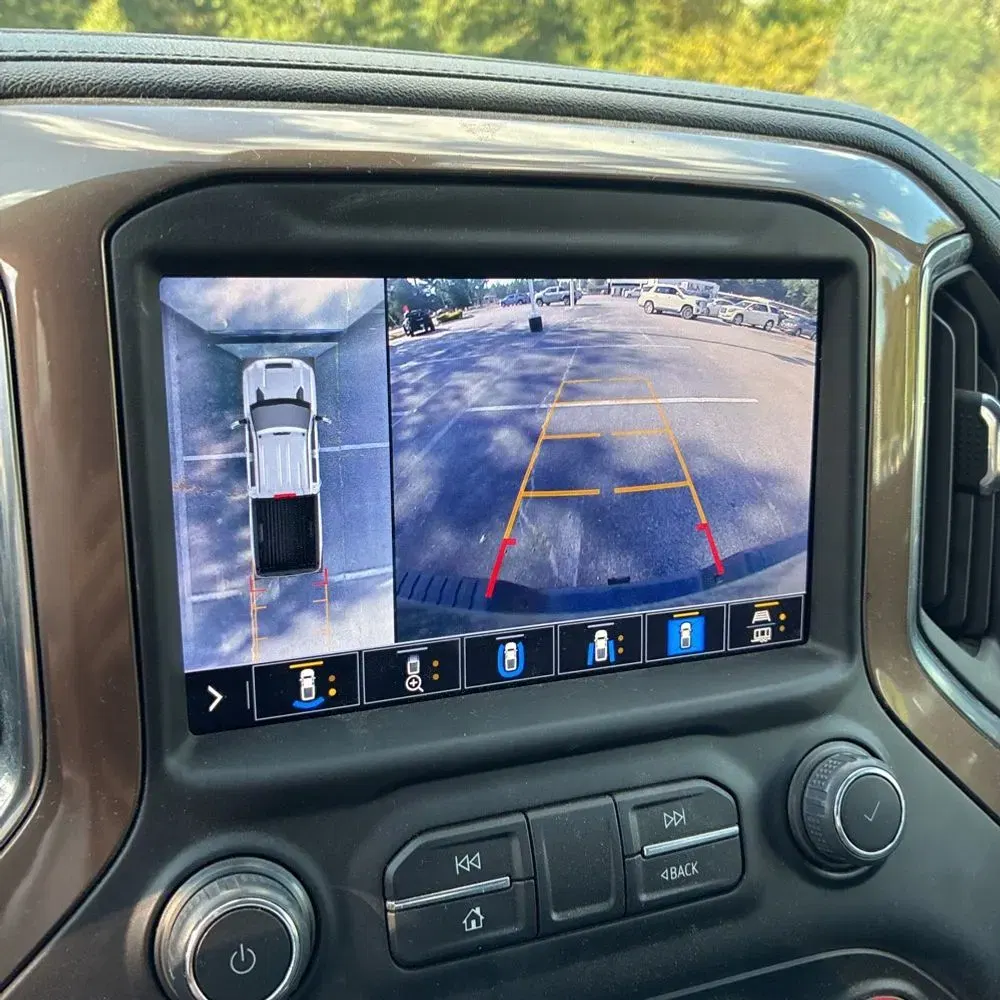 2020 Chevrolet Silverado 3500HD High Country