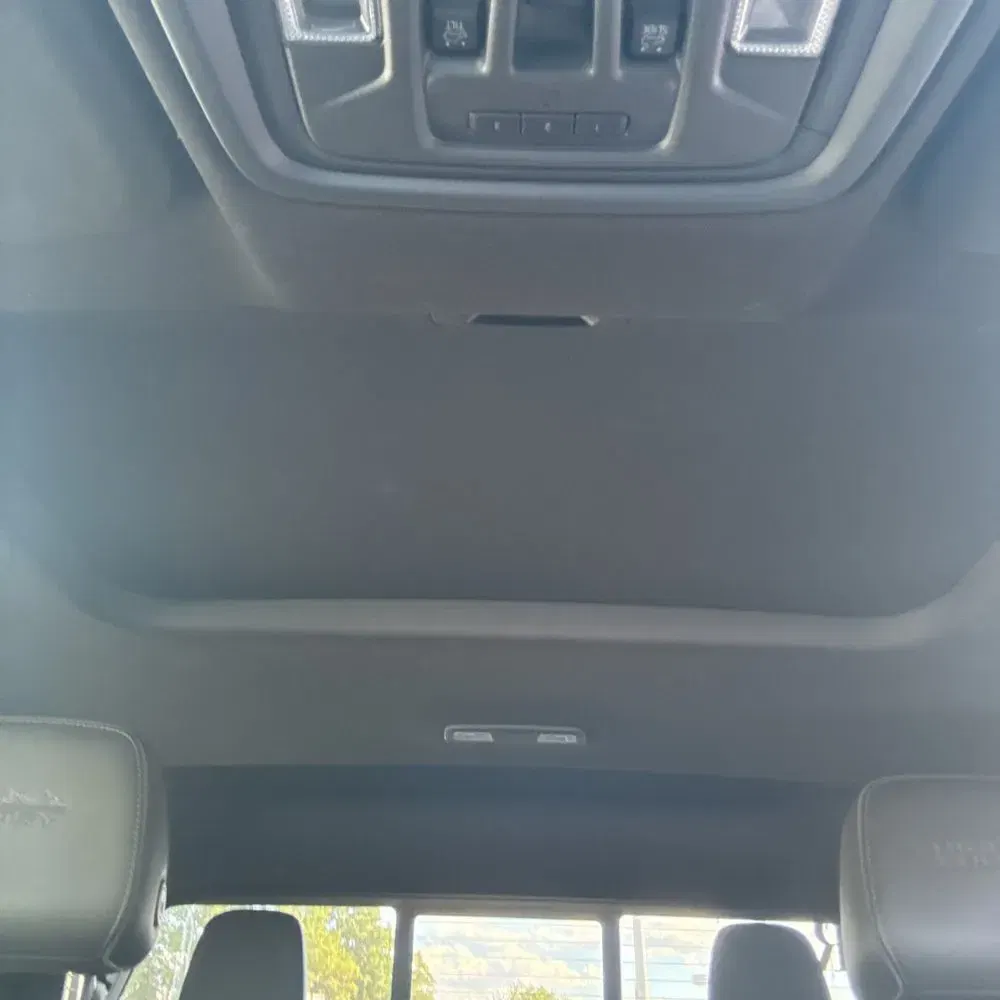 2020 Chevrolet Silverado 3500HD High Country