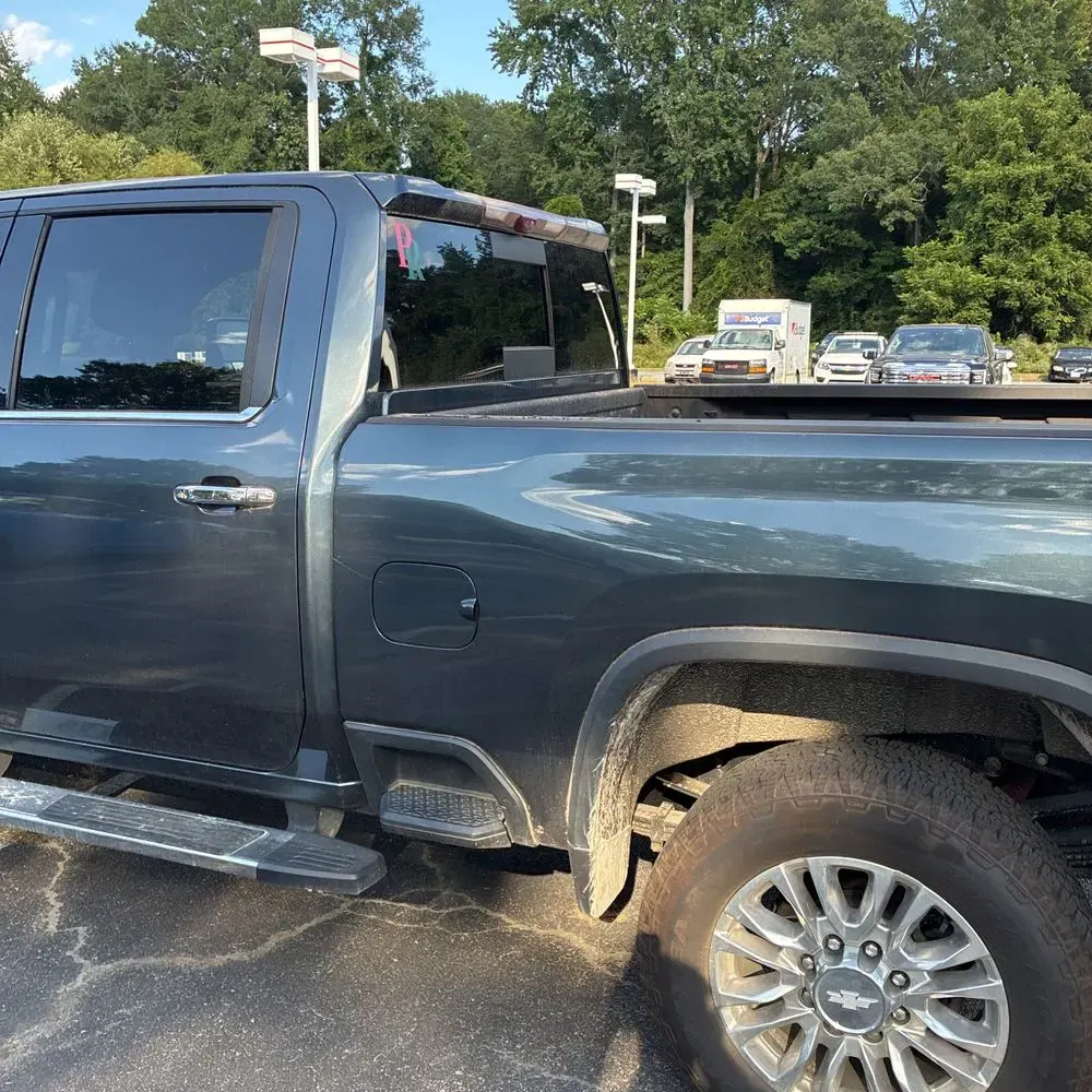 2020 Chevrolet Silverado 3500HD High Country