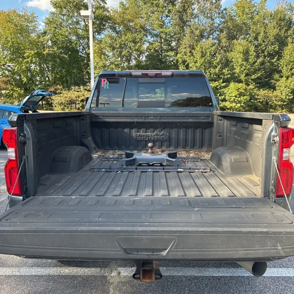 2020 Chevrolet Silverado 3500HD High Country